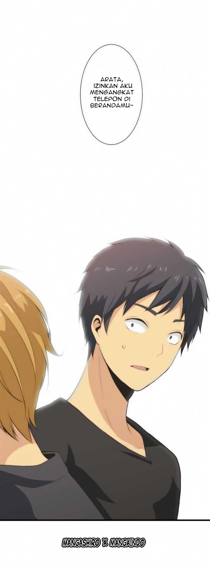 ReLife Chapter 48 Gambar 16